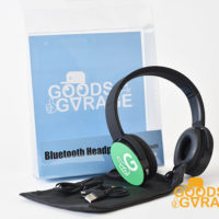 Bluetoothヘッドフォン 技適マーク取得済み ワイヤレスヘッドフォン　HDP01　